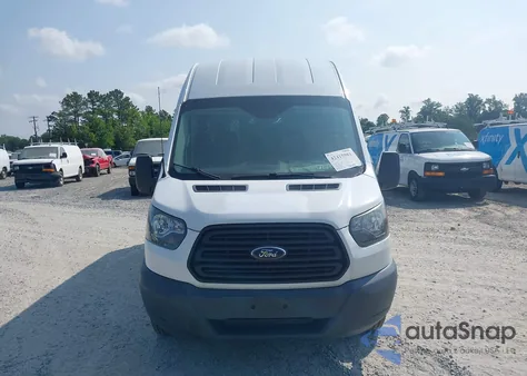 2015 Ford Transit from USA, damaged, VIN 1FTYR2XM2FKA62025